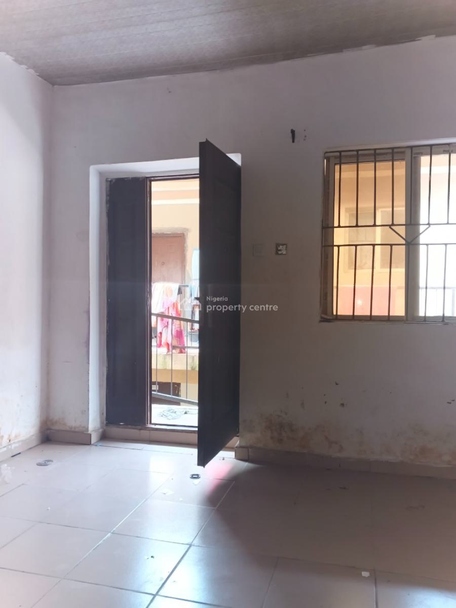 a Lovely Room and Parlor Self Contain Mini Flat Upstairs Apartment., Royal Palmwill Estate Badore Road, Badore, Ajah, Lagos, Mini Flat (room and Parlour) for Rent
