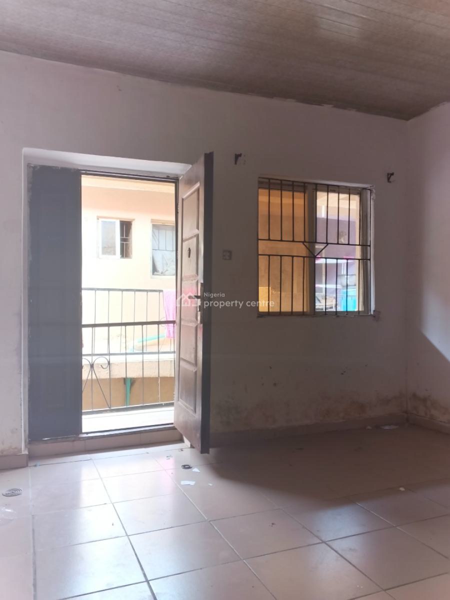 a Lovely Room and Parlor Self Contain Mini Flat Upstairs Apartment., Royal Palmwill Estate Badore Road, Badore, Ajah, Lagos, Mini Flat (room and Parlour) for Rent