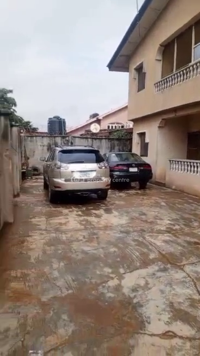 4units of 4bedroom, Ipaja, Lagos, Block of Flats for Sale