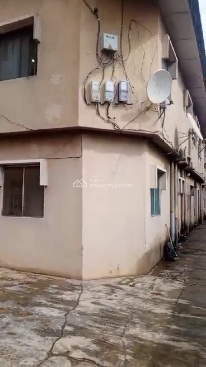 4units of 4bedroom, Ipaja, Lagos, Block of Flats for Sale