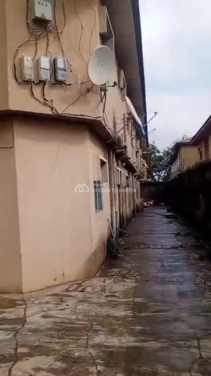 4units of 4bedroom, Ipaja, Lagos, Block of Flats for Sale