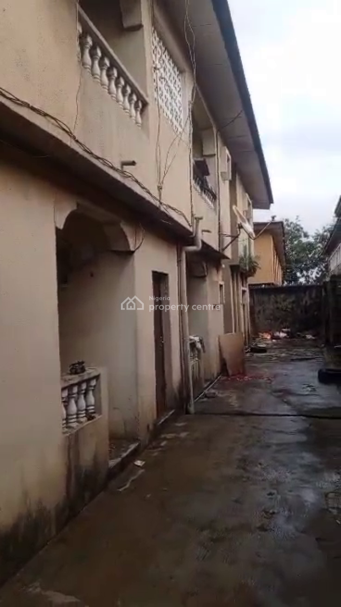 4units of 4bedroom, Ipaja, Lagos, Block of Flats for Sale