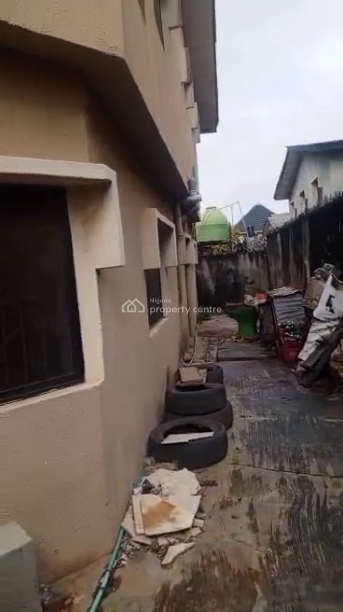 4units of 4bedroom, Ipaja, Lagos, Block of Flats for Sale