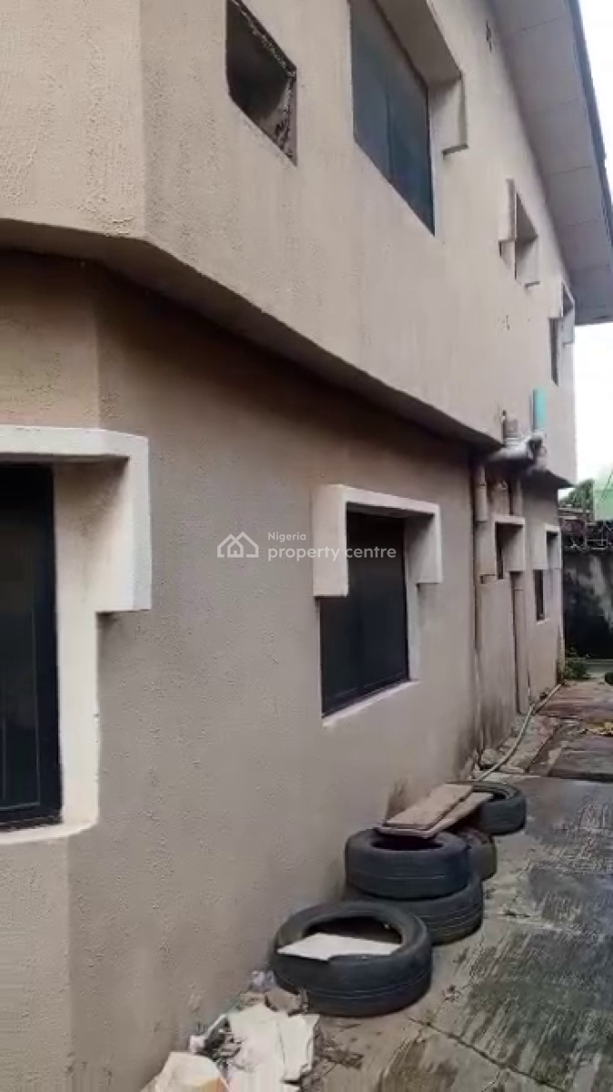 4units of 4bedroom, Ipaja, Lagos, Block of Flats for Sale