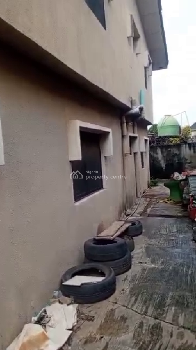 4units of 4bedroom, Ipaja, Lagos, Block of Flats for Sale