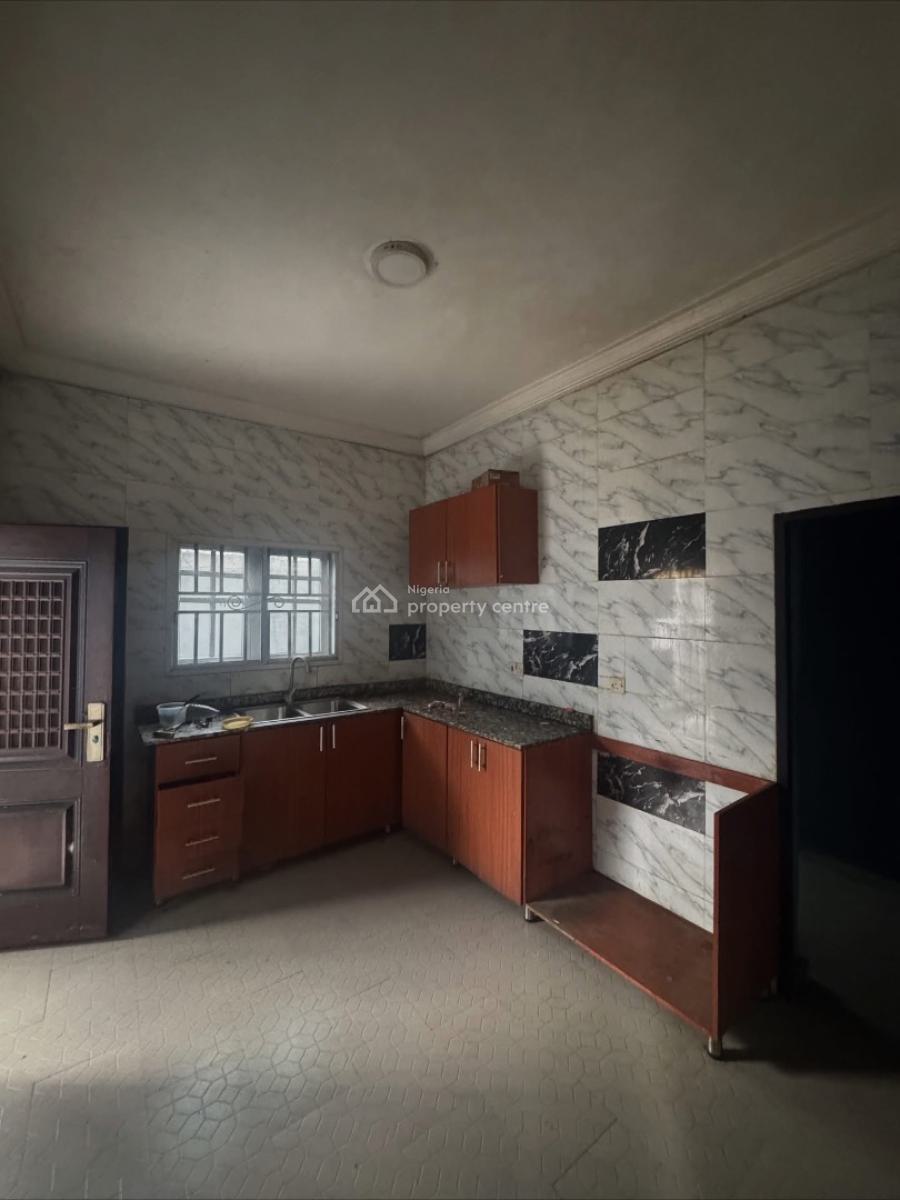 Well Located Four (4) Bedroom Duplex, Behind Happybite, Rukpokwu, Port Harcourt, Rivers, Detached Duplex for Sale
