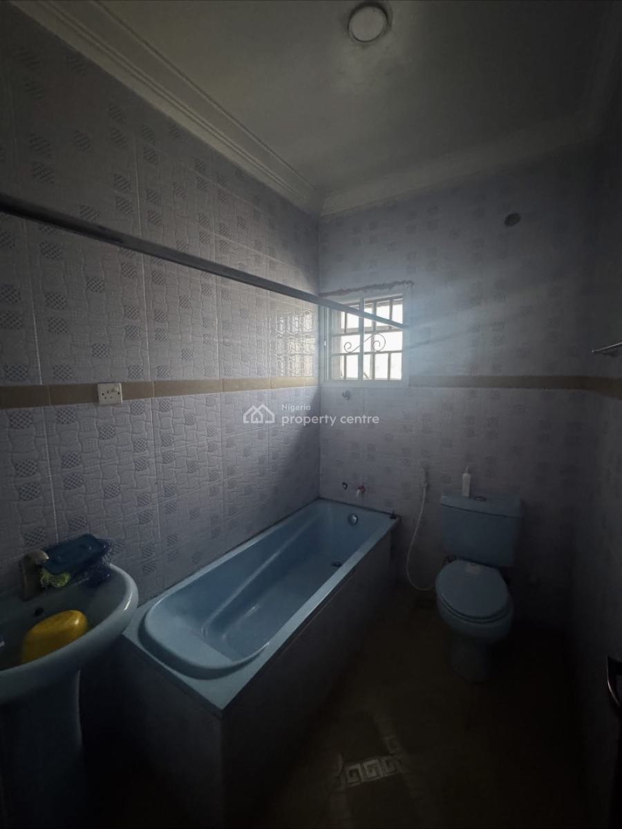 Well Located Four (4) Bedroom Duplex, Behind Happybite, Rukpokwu, Port Harcourt, Rivers, Detached Duplex for Sale