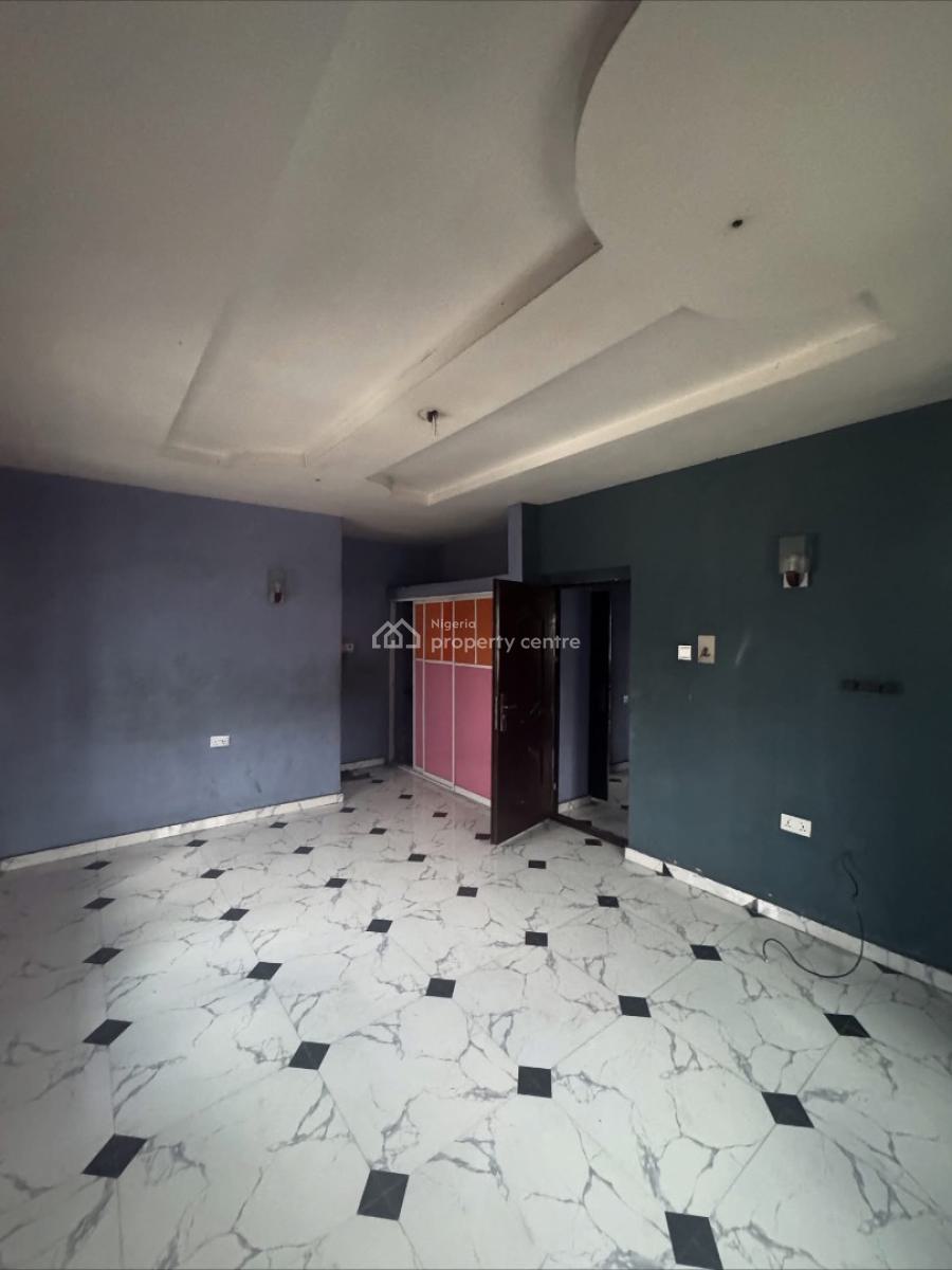 Well Located Four (4) Bedroom Duplex, Behind Happybite, Rukpokwu, Port Harcourt, Rivers, Detached Duplex for Sale