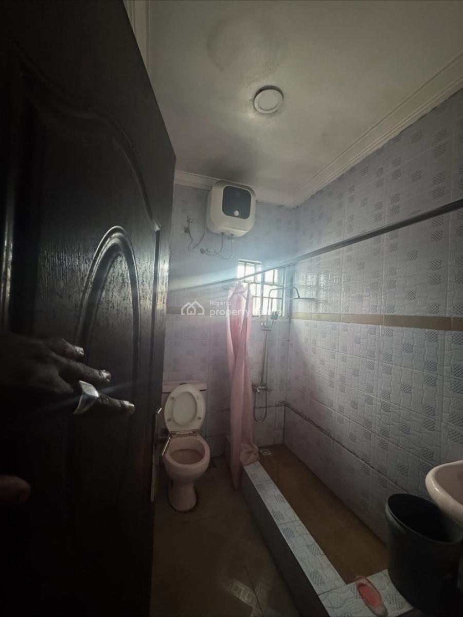 Well Located Four (4) Bedroom Duplex, Behind Happybite, Rukpokwu, Port Harcourt, Rivers, Detached Duplex for Sale