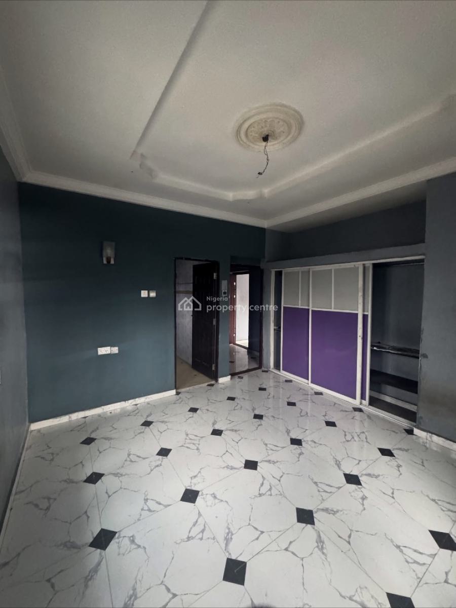 Well Located Four (4) Bedroom Duplex, Behind Happybite, Rukpokwu, Port Harcourt, Rivers, Detached Duplex for Sale
