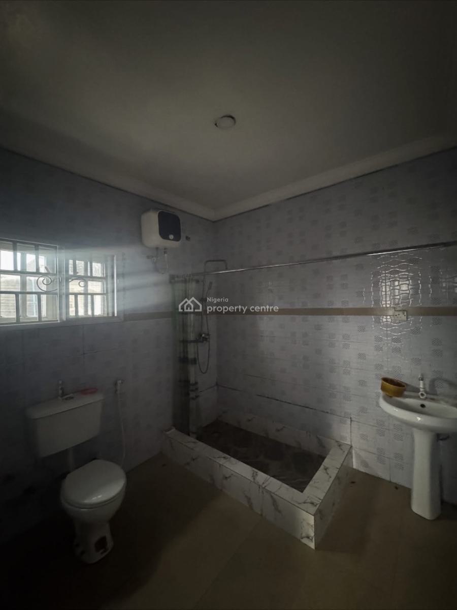 Well Located Four (4) Bedroom Duplex, Behind Happybite, Rukpokwu, Port Harcourt, Rivers, Detached Duplex for Sale