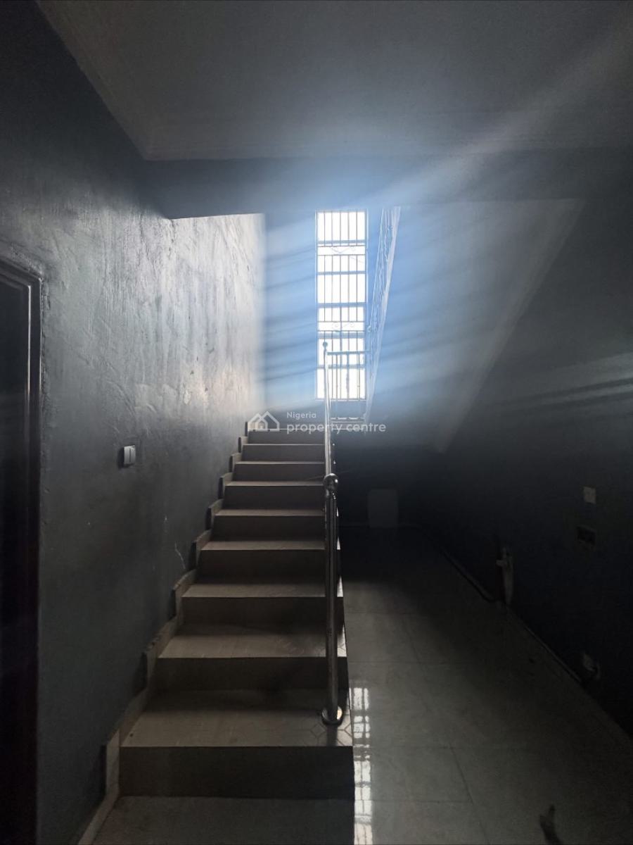 Well Located Four (4) Bedroom Duplex, Behind Happybite, Rukpokwu, Port Harcourt, Rivers, Detached Duplex for Sale