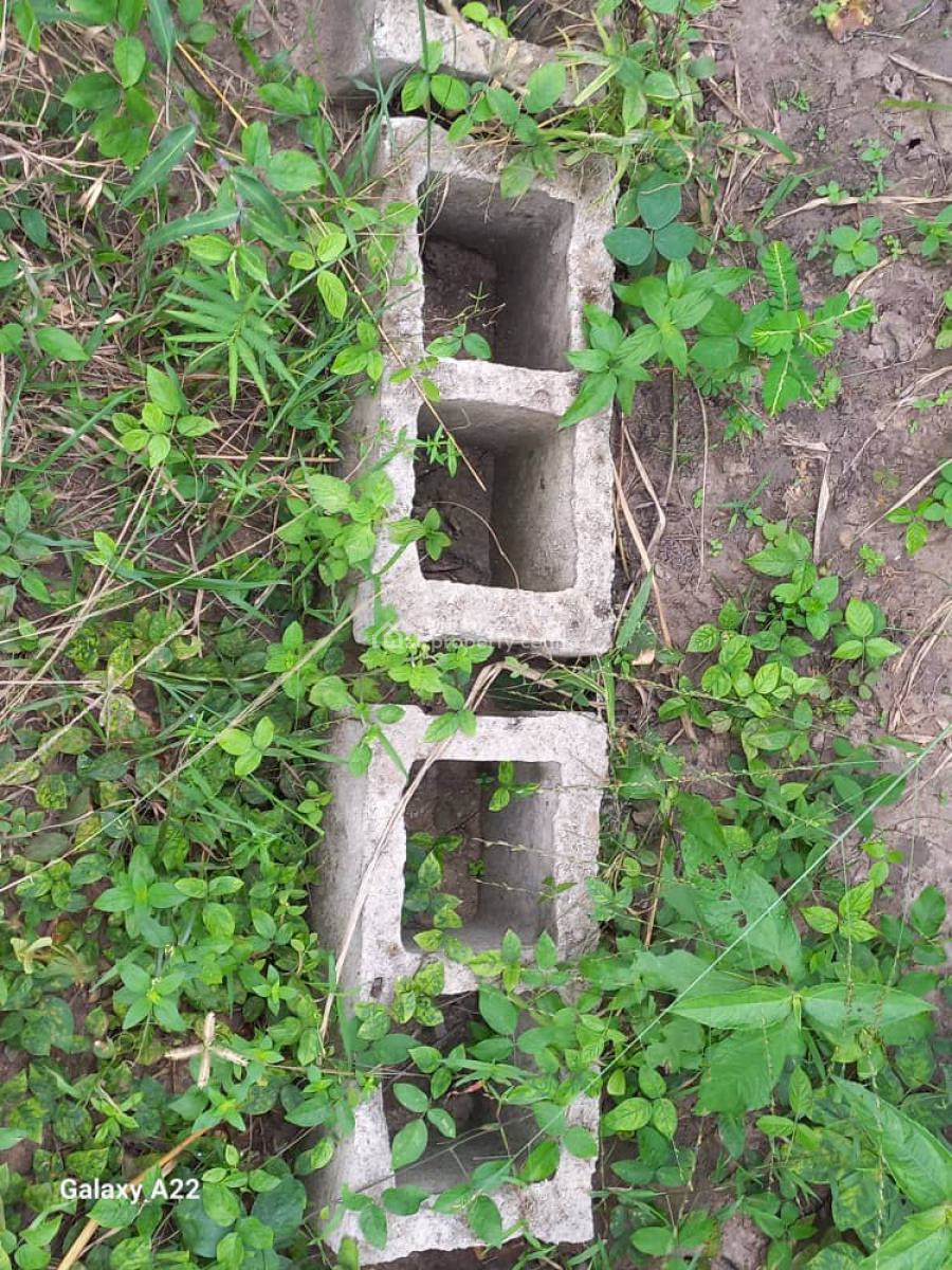 1 Plot of Mixed Use Land, Talara Oke Community, Igbonla Village, Ilara Town, Epe, Lagos, Mixed-use Land for Sale