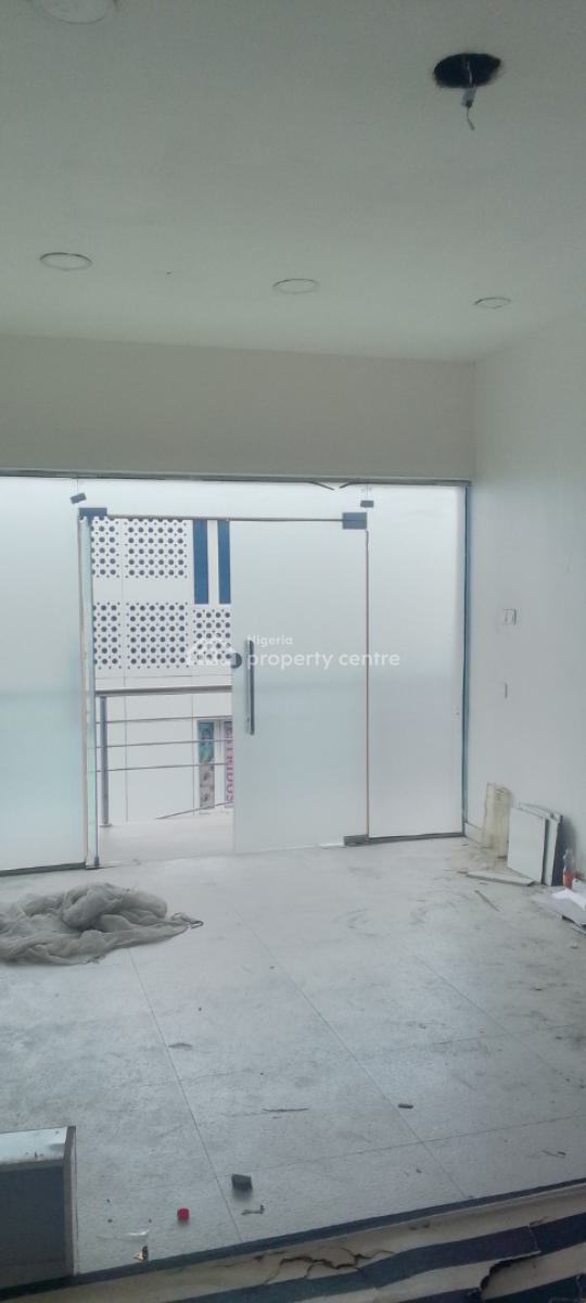 a a Spacious Office/shop Space, Orchid Road Eleganza, Lekki, Lagos, Shop for Rent