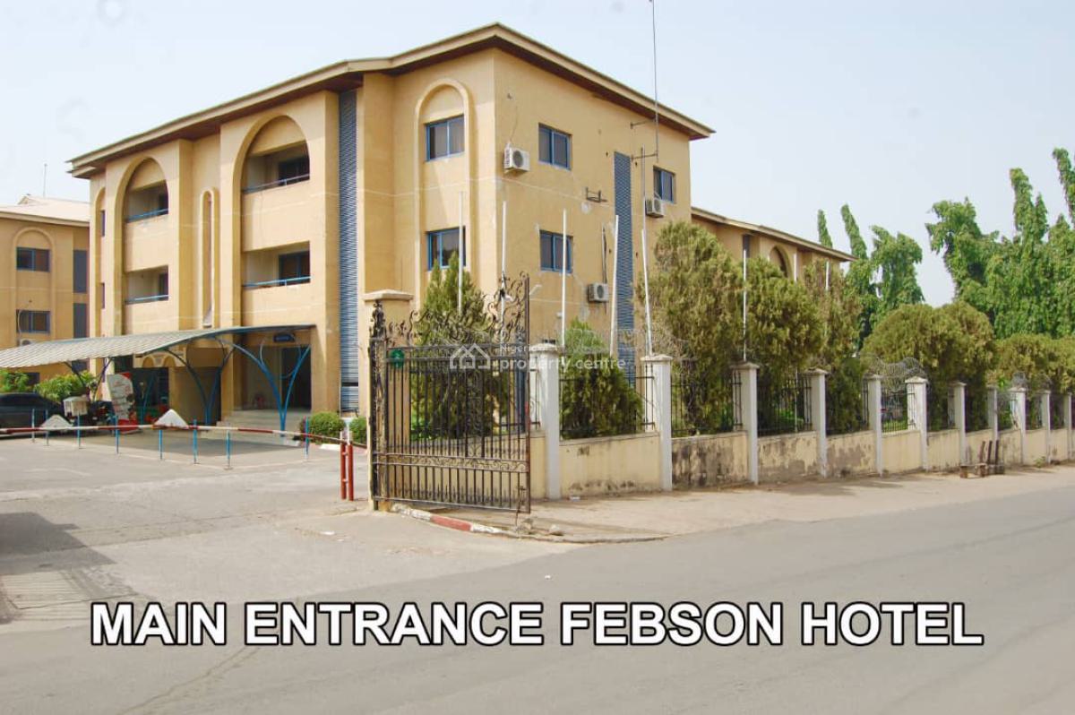 Commercial Complex (febson Mall), Hebert Macaulay Way, Wuse Zone 4,, Wuse, Abuja, Plaza / Complex / Mall for Sale