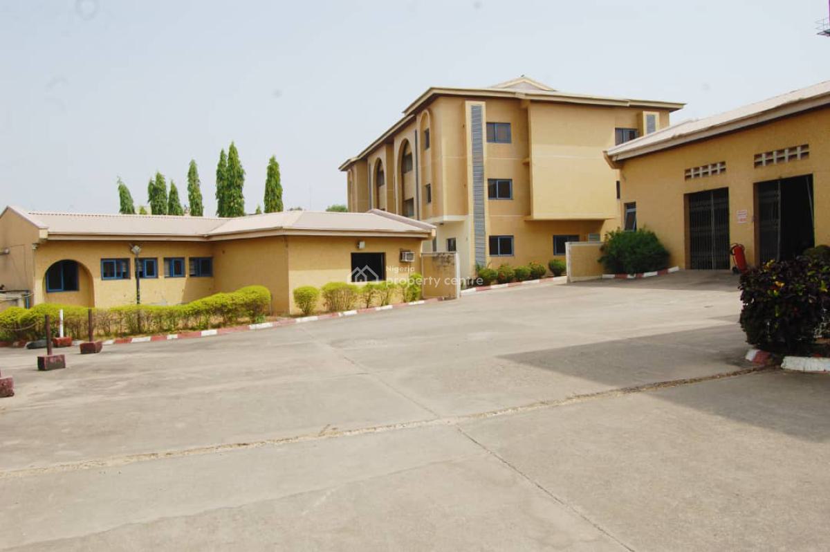 Commercial Complex (febson Mall), Hebert Macaulay Way, Wuse Zone 4,, Wuse, Abuja, Plaza / Complex / Mall for Sale