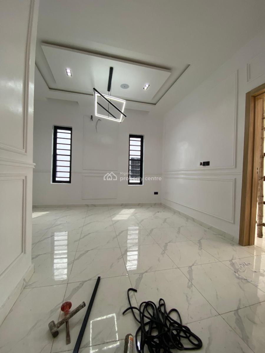 Excellent 4 Bedroom Semi Detached Duplex, Orchid, Lekki, Lagos, House for Sale