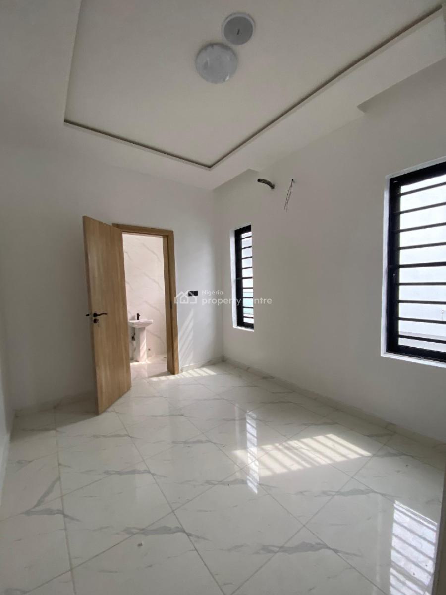 Excellent 4 Bedroom Semi Detached Duplex, Orchid, Lekki, Lagos, House for Sale