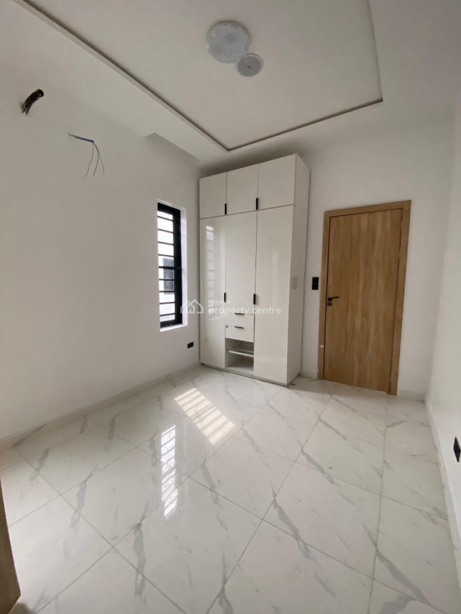 Excellent 4 Bedroom Semi Detached Duplex, Orchid, Lekki, Lagos, House for Sale