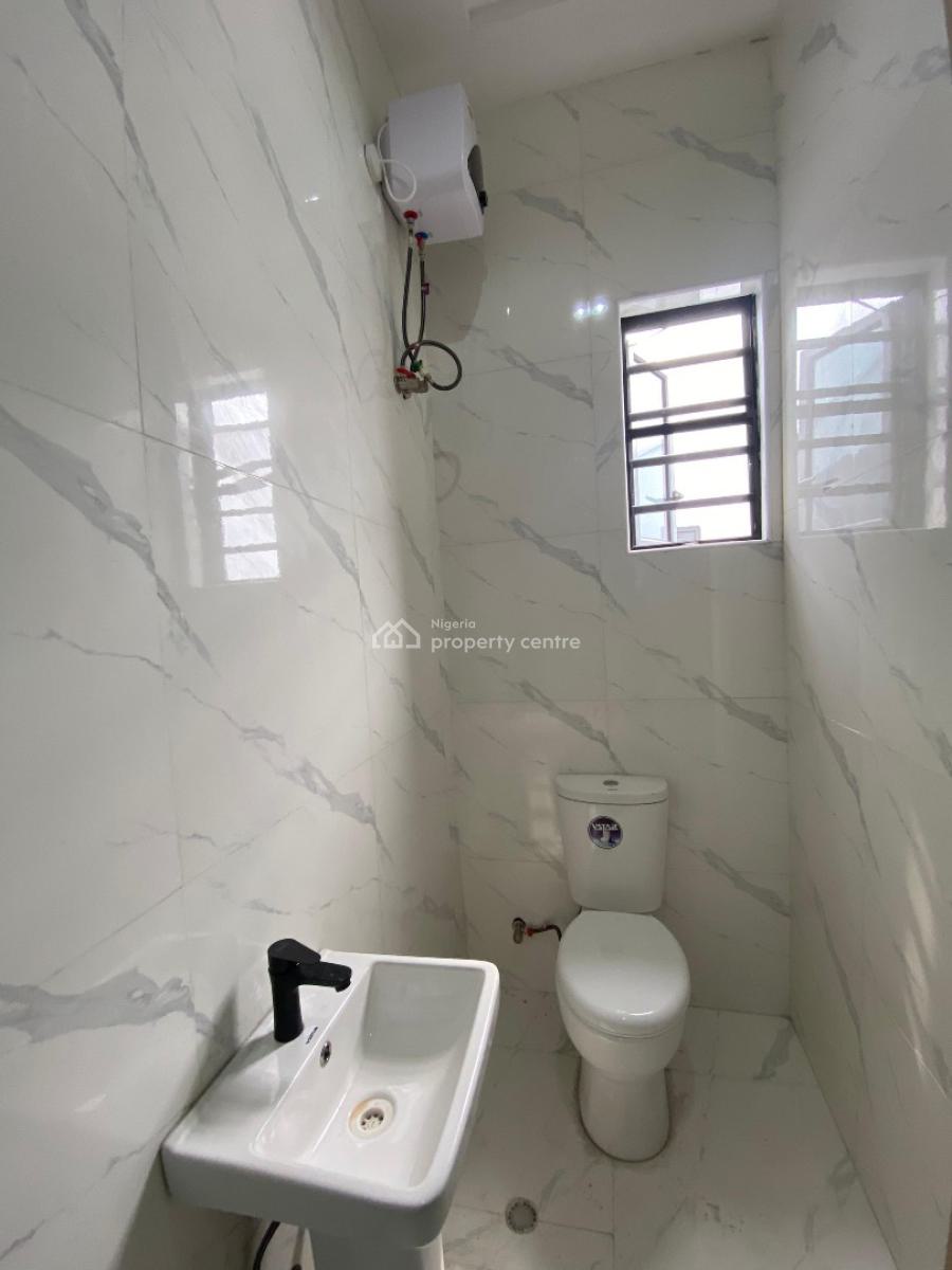 Excellent 4 Bedroom Semi Detached Duplex, Orchid, Lekki, Lagos, House for Sale