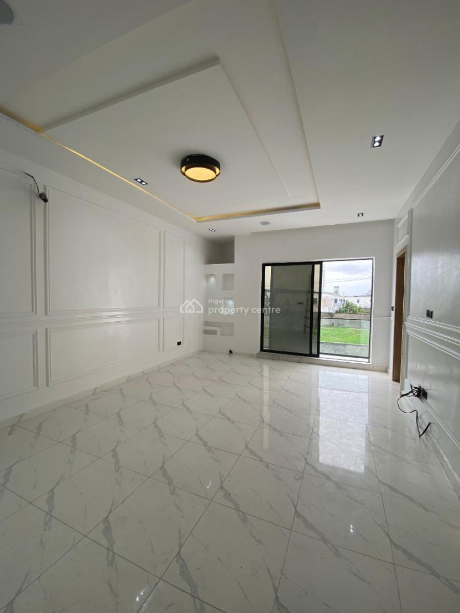 Excellent 4 Bedroom Semi Detached Duplex, Orchid, Lekki, Lagos, House for Sale