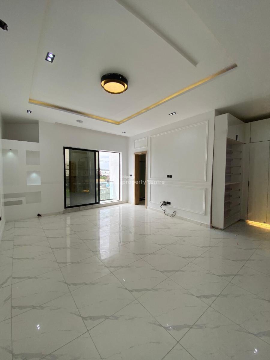 Excellent 4 Bedroom Semi Detached Duplex, Orchid, Lekki, Lagos, House for Sale