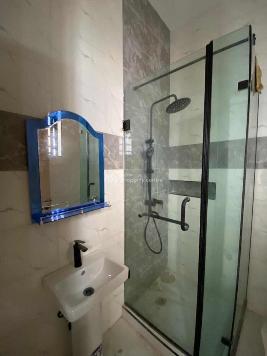 Exquisite 4 Bedroom Semi Detached Duplex with a Bq and a Pool, Orchid, Lekki, Lagos, House for Sale