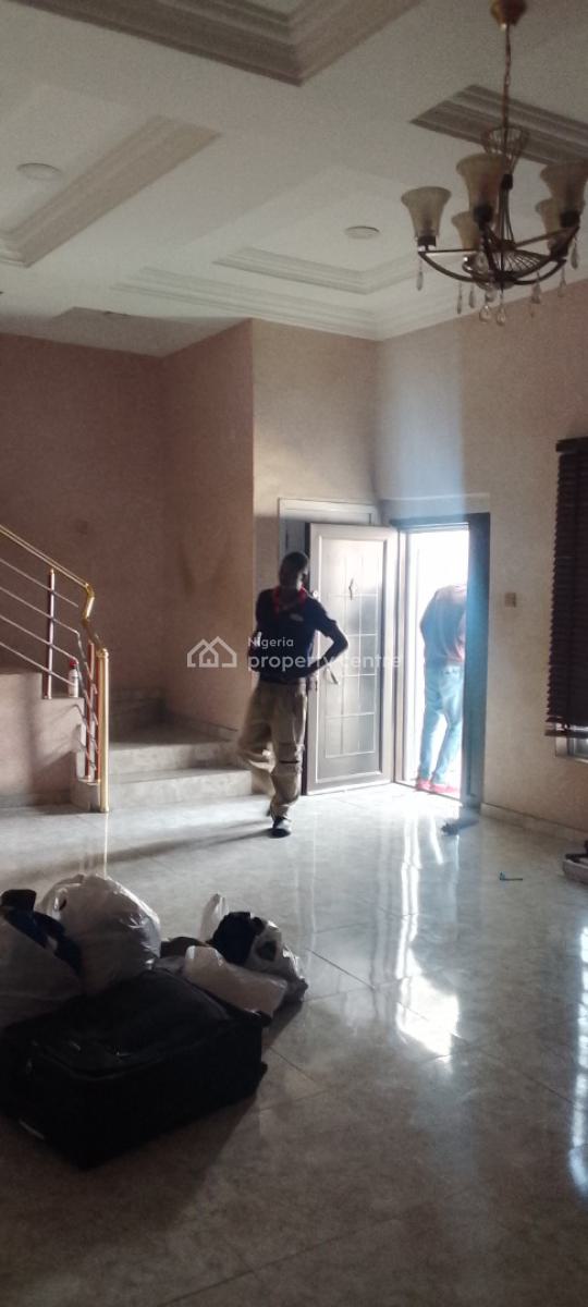 a Luxurious 4 Bedroom Duplex, Orchid Road , Estate, Lekki, Lagos, Terraced Duplex for Rent
