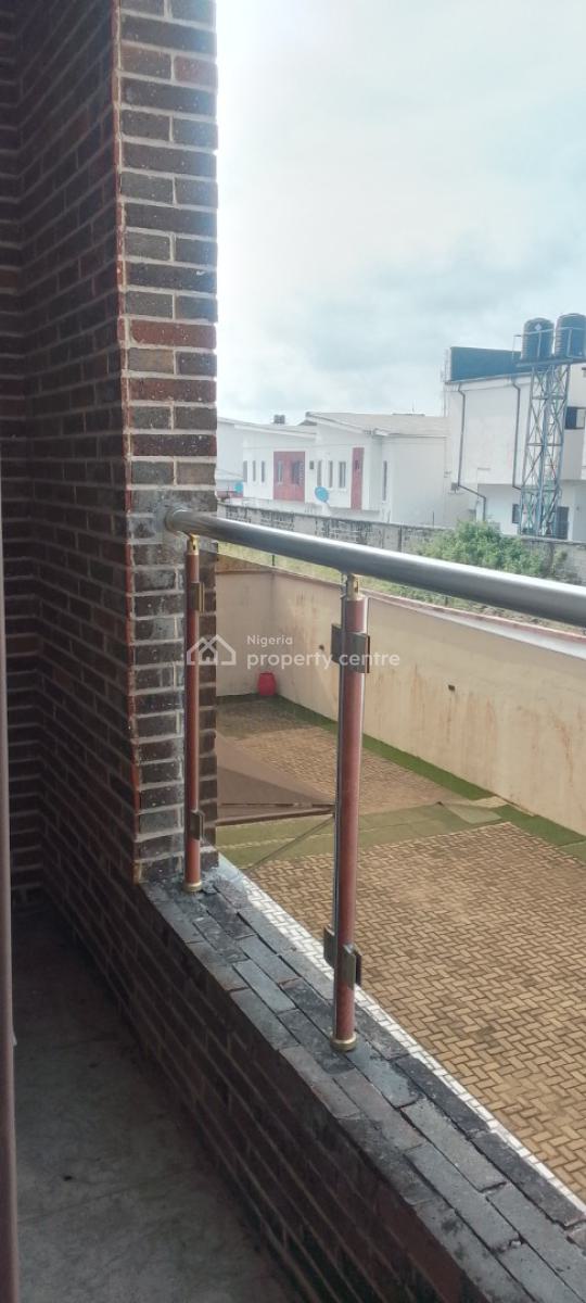 a Luxurious 4 Bedroom Duplex, Orchid Road , Estate, Lekki, Lagos, Terraced Duplex for Rent