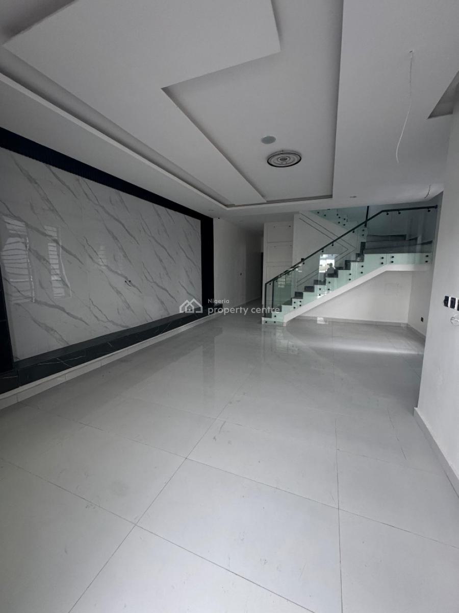 Amazing 4 Bedroom Semi Detached Duplex, Orchid, Lekki, Lagos, House for Sale
