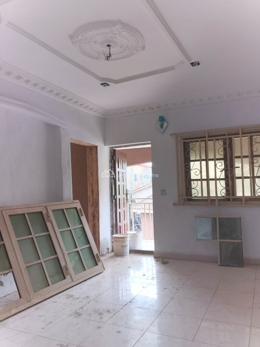 a Lovely 2bedroom Flat Upstairs Apartment in a Secured Estate, L&k Estate Owode Off Langbasa Road, Ado, Ajah, Lagos, House for Rent