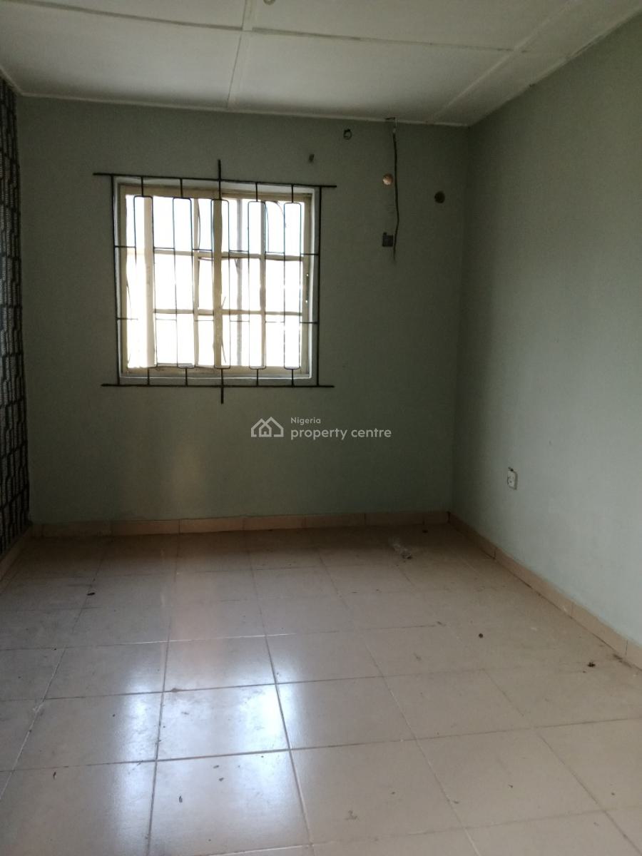 Clean Mini Flat Upstairs, Oke Ira, Ogba, Ikeja, Lagos, Mini Flat (room and Parlour) for Rent