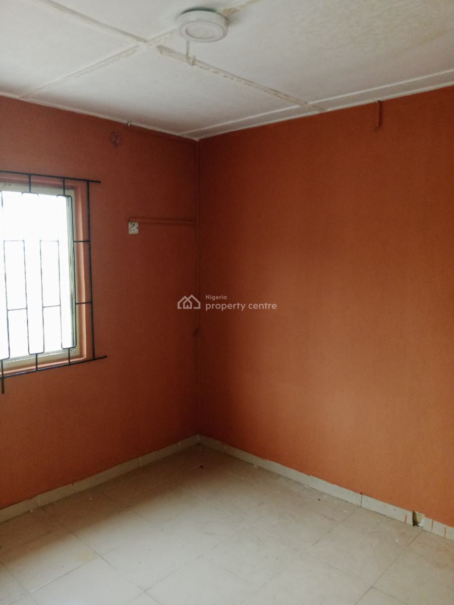 Clean Mini Flat Upstairs, Oke Ira, Ogba, Ikeja, Lagos, Mini Flat (room and Parlour) for Rent