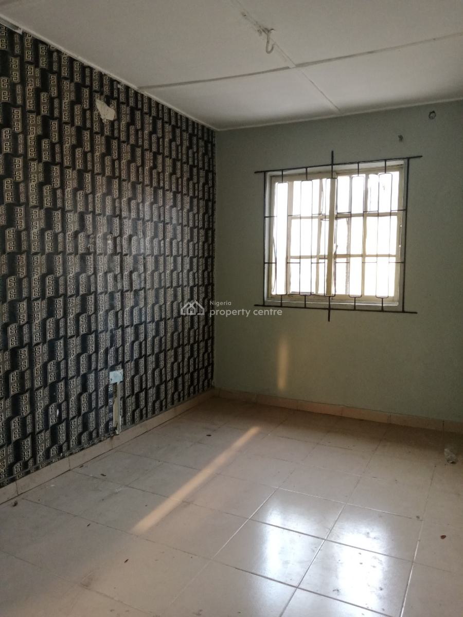 Clean Mini Flat Upstairs, Oke Ira, Ogba, Ikeja, Lagos, Mini Flat (room and Parlour) for Rent