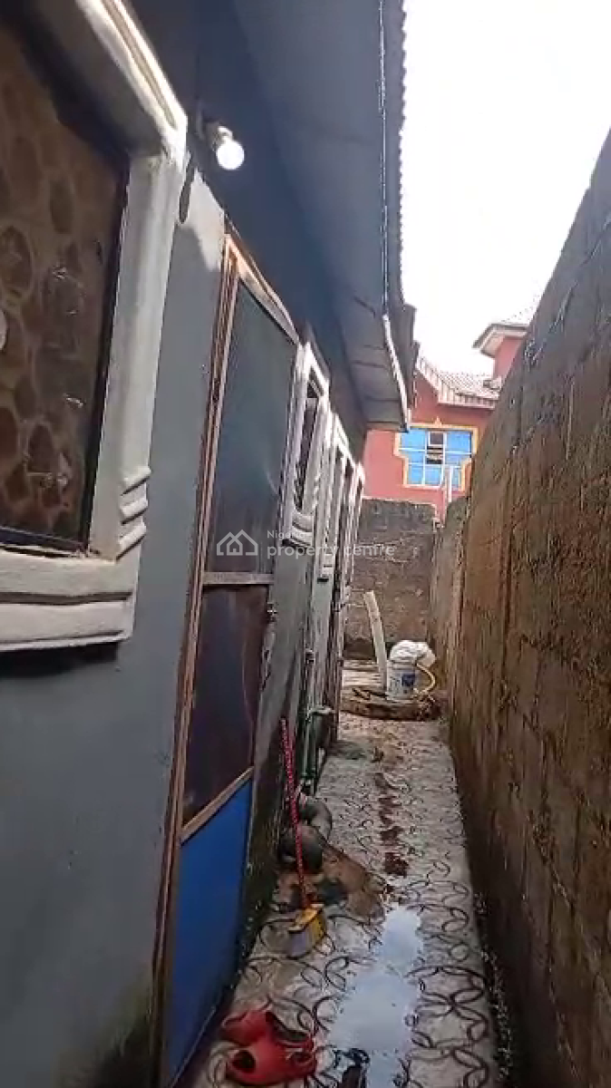 3 Units of One Bedroom+1 Unit of 2 Bedroom, Ayobo, Lagos, Block of Flats for Sale