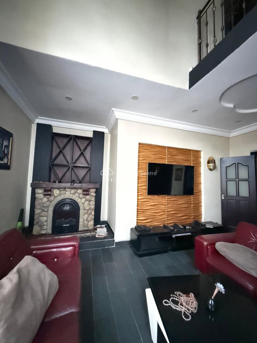 5 Bedroom Detached Duplex with Swimming Pool, Bq & Gatehouse, Off Adageorge Road By New Road, Port Harcourt, Rivers, Detached Duplex for Sale