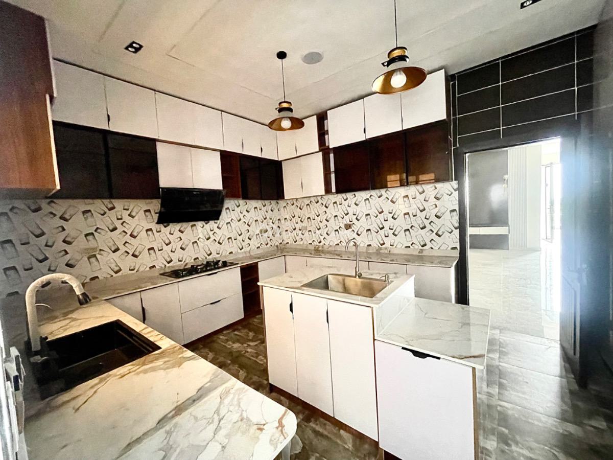 Brand New 5bedrooms +1bq Fully Detached Duplex with Cinema at Osapa, Osapa London, Lekki, Lagos, Detached Duplex for Sale