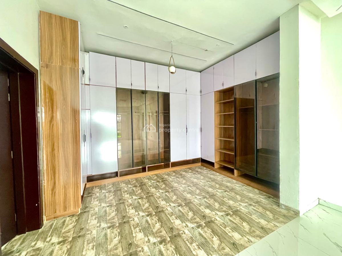 Brand New 5bedrooms +1bq Fully Detached Duplex with Cinema at Osapa, Osapa London, Lekki, Lagos, Detached Duplex for Sale