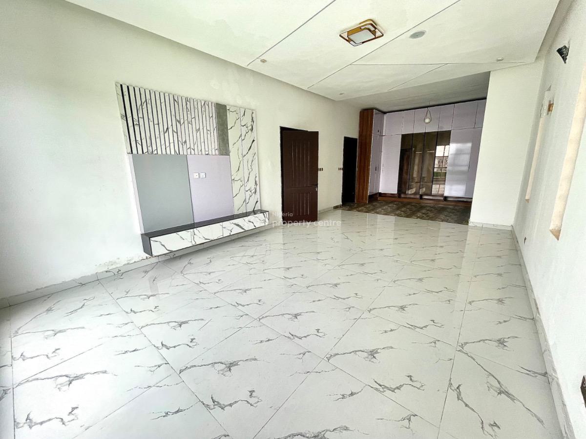 Brand New 5bedrooms +1bq Fully Detached Duplex with Cinema at Osapa, Osapa London, Lekki, Lagos, Detached Duplex for Sale