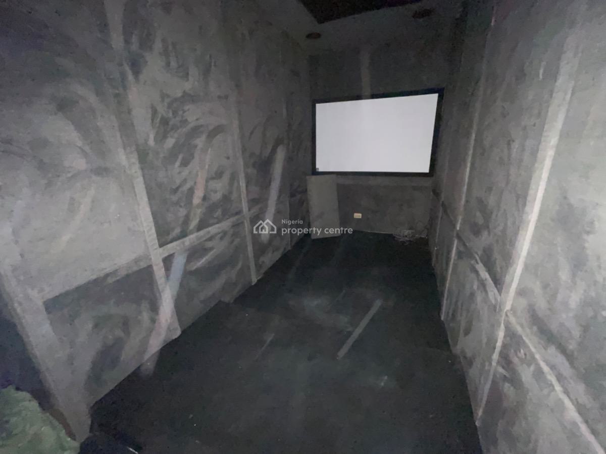 Brand New 5bedrooms +1bq Fully Detached Duplex with Cinema at Osapa, Osapa London, Lekki, Lagos, Detached Duplex for Sale
