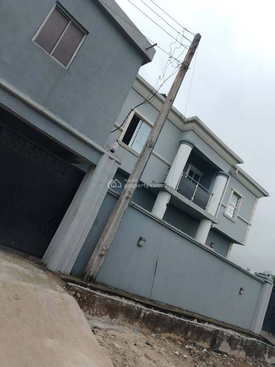 Modest 2 Bedroom Apartment, Ira- Nla Link Road ,alasia, Ajah, Lagos, Flat / Apartment for Rent