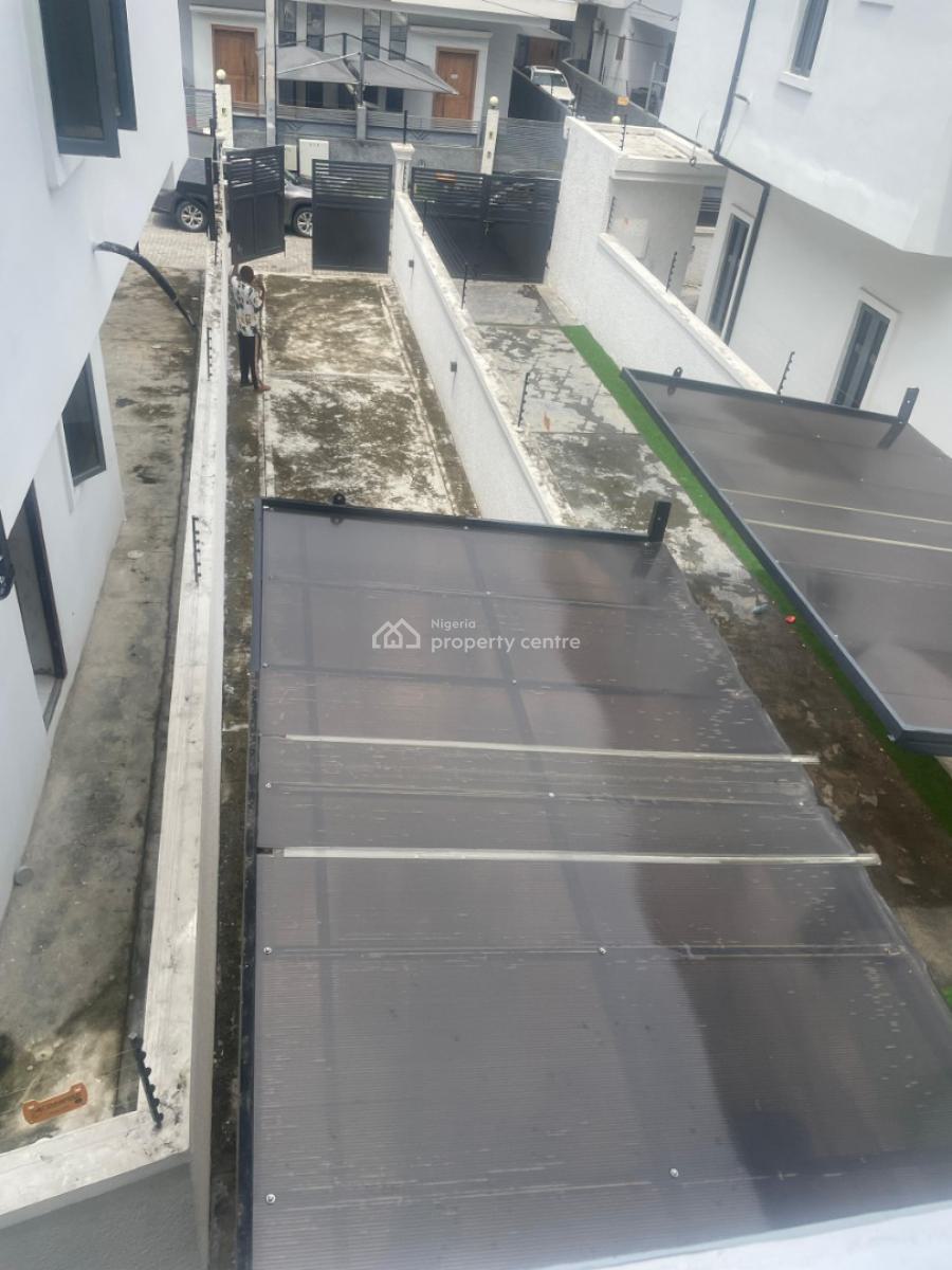 Luxury 4 Bedroom Semi Detached Duplex, Orchid Road, Lekki Phase 2, Lekki, Lagos, Semi-detached Duplex for Sale