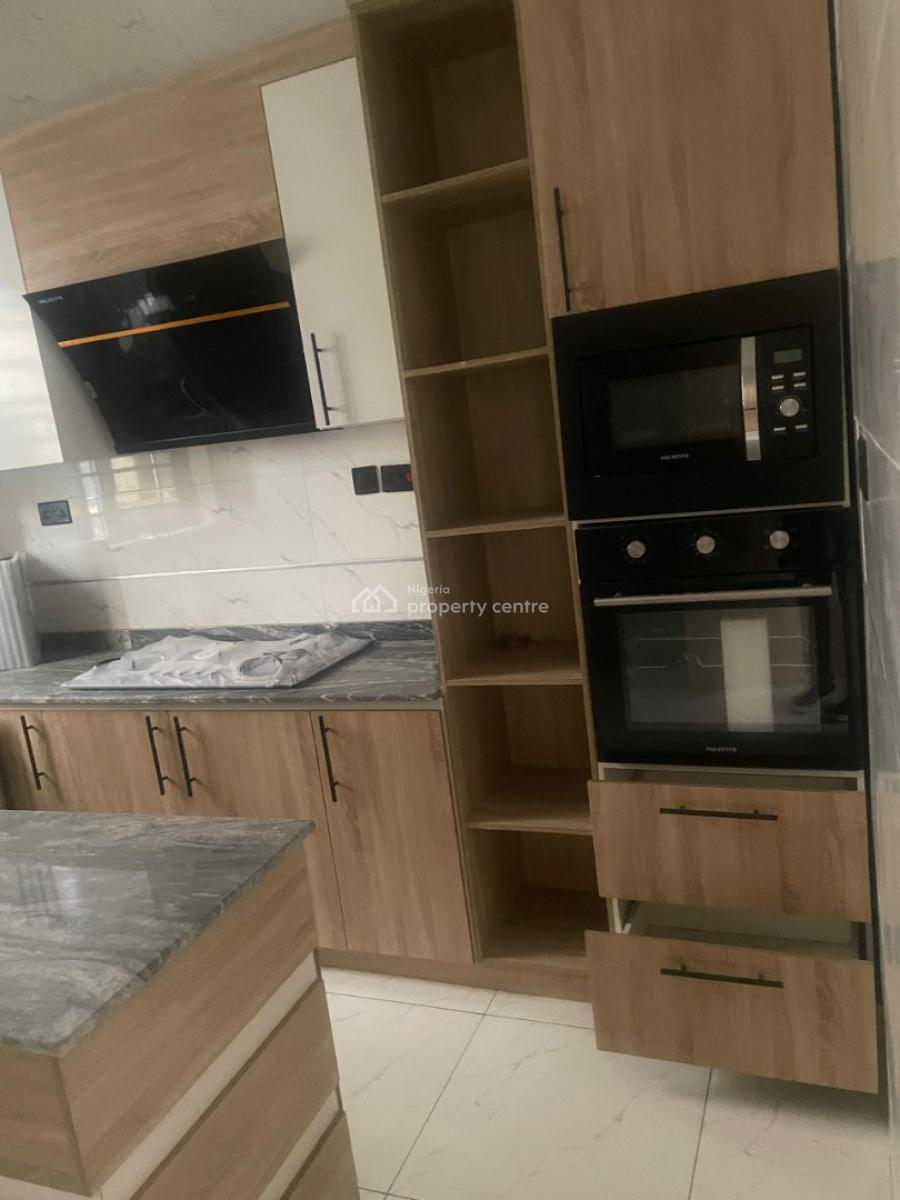 Luxury 4 Bedroom Semi Detached Duplex, Orchid Road, Lekki Phase 2, Lekki, Lagos, Semi-detached Duplex for Sale
