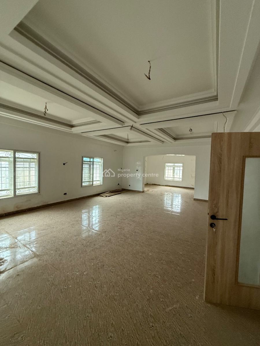 Brand New Tastefully Built Spacious 5 Bedroom Detached Duplex with Bq, Gwarinpa By Setraco, Gwarinpa, Abuja, Detached Duplex for Rent