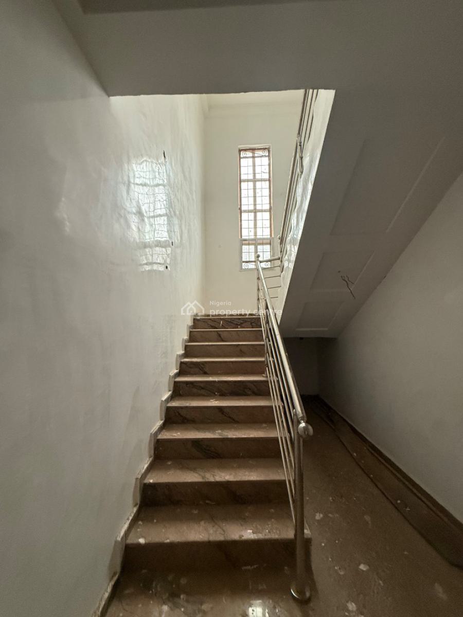 Brand New Tastefully Built Spacious 5 Bedroom Detached Duplex with Bq, Gwarinpa By Setraco, Gwarinpa, Abuja, Detached Duplex for Rent