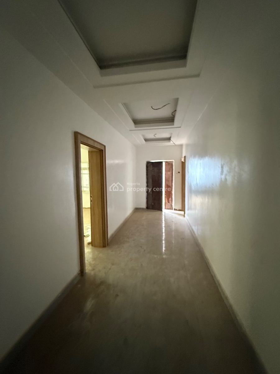 Brand New Tastefully Built Spacious 5 Bedroom Detached Duplex with Bq, Gwarinpa By Setraco, Gwarinpa, Abuja, Detached Duplex for Rent