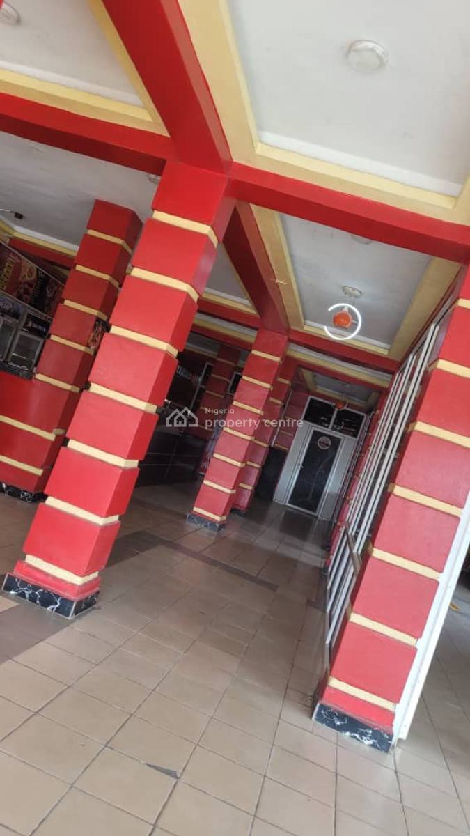 Commercial Property, Kubwa Abuja, Kubwa, Abuja, Plaza / Complex / Mall for Sale