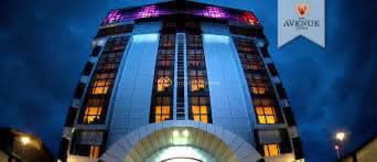 Luxury 65rooms 4star Hotel, Victoria Island (vi), Lagos, Hotel / Guest House for Sale