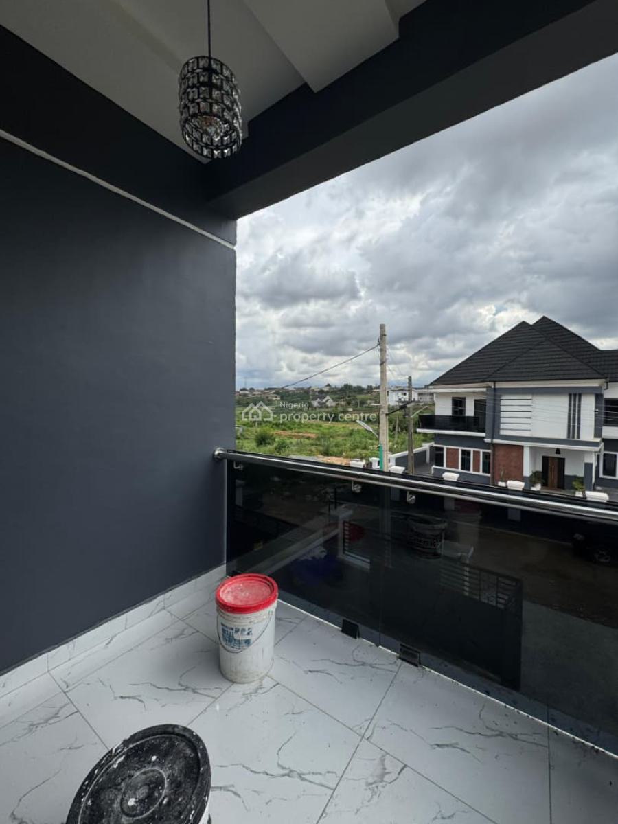Newly Built 2 Bedrooms Fully Detached  Duplex Home, Akobo, Ibadan, Oyo, Detached Duplex for Sale