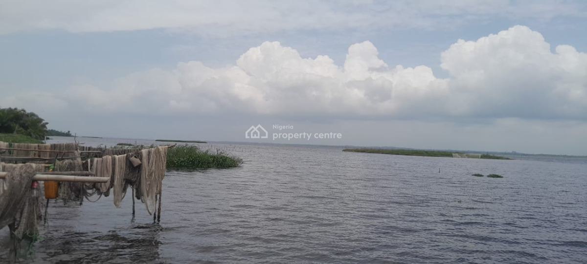 2 Acres Available Close to The Epe Lagoon, Oriba Village Epe, Epe, Lagos, Mixed-use Land for Sale